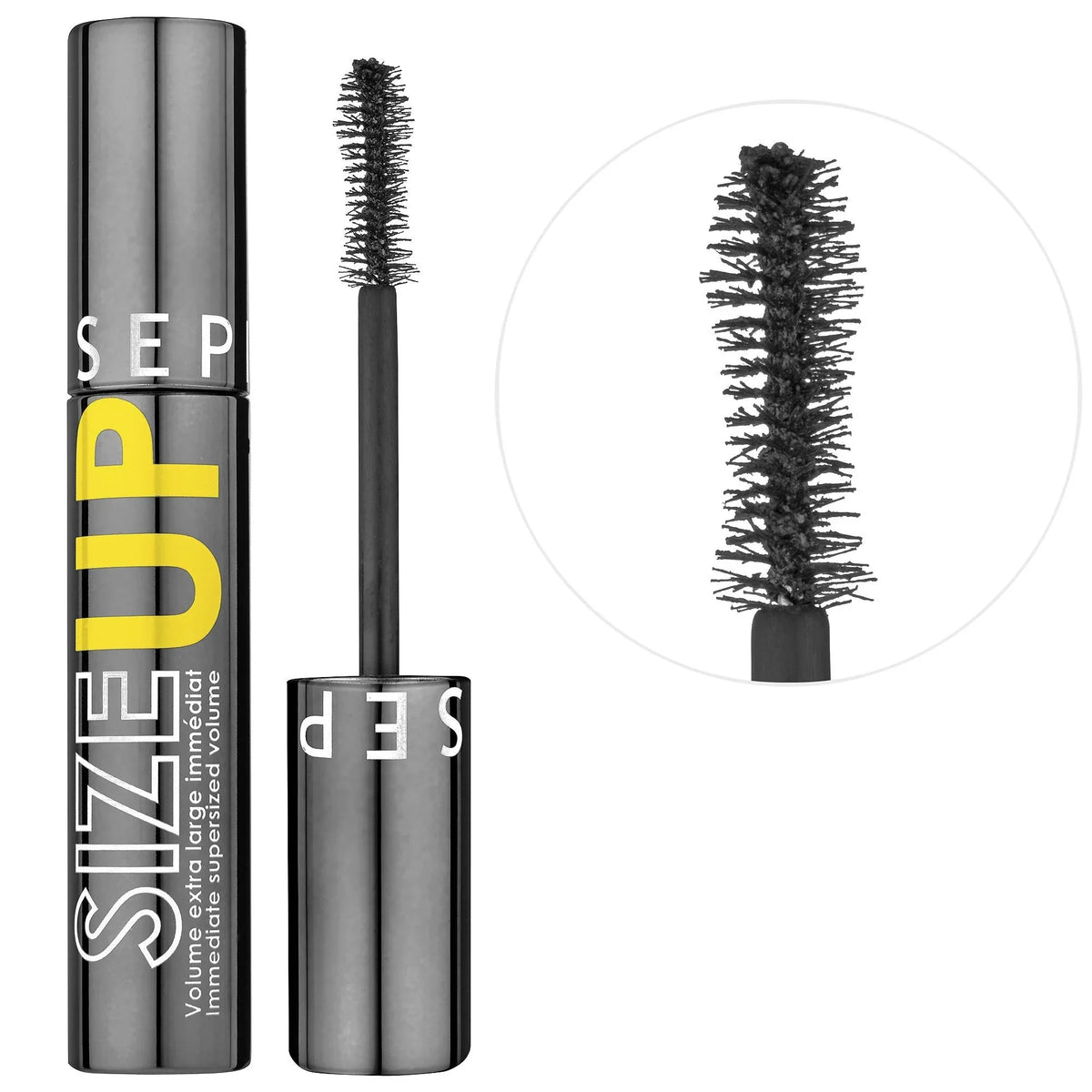 SEPHORA COLLECTION Size Up Volumizing Mascara - Size: 0.47 oz/ 14 g - Perfect for your project