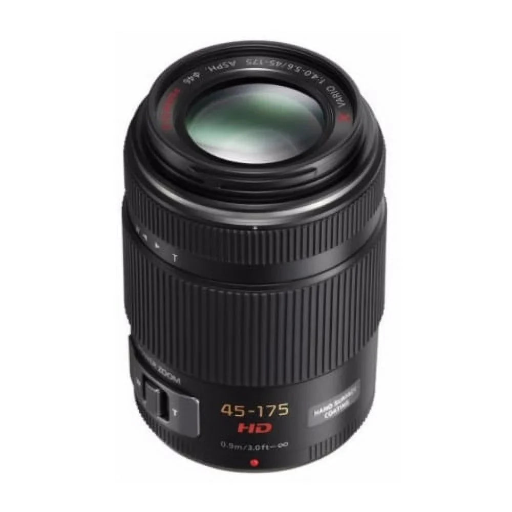 Top-quality Blackmagic Design Studio Camera 4K Pro with 45-175mm Lens Bundle
