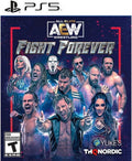 AEW: Fight Forever for PlayStation 5 [New Video Game] Playstation 5
