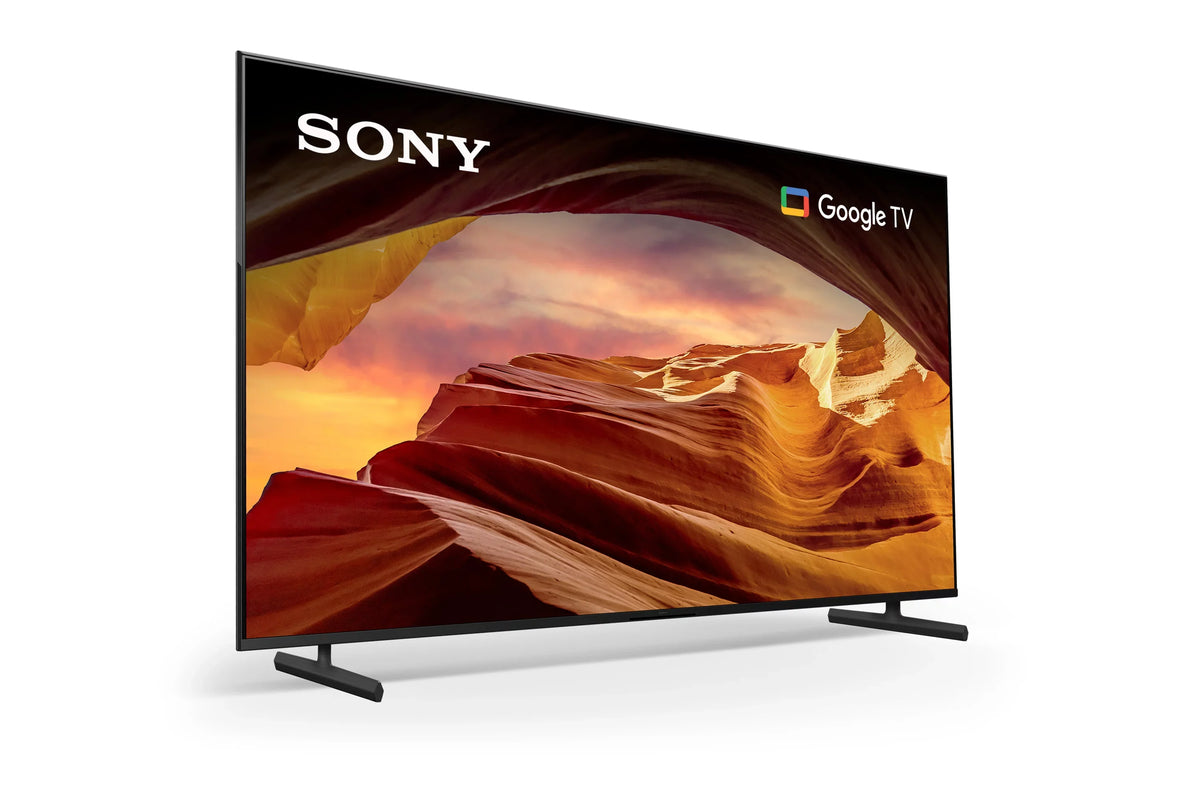 Sony 75â Class X77L 4K Ultra HD LED Smart Google TV KD75X77L - 2023 Model