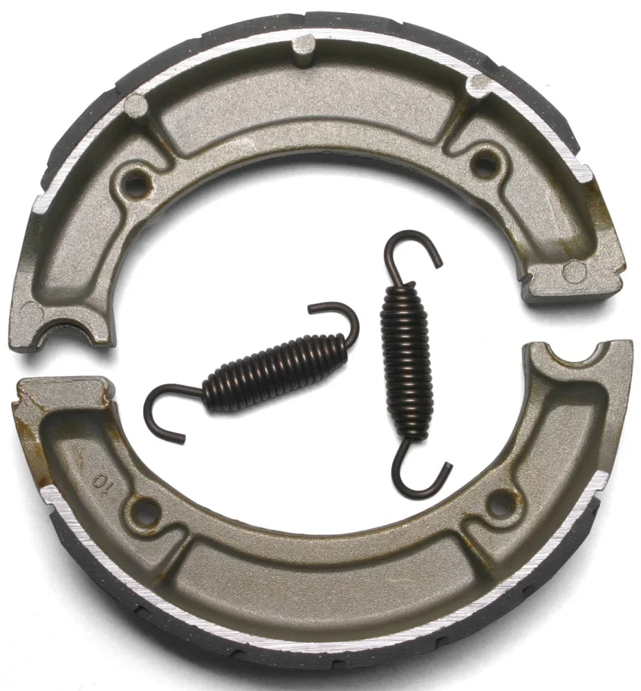 EBC 516G - Rear Left Grooved Brake Shoes