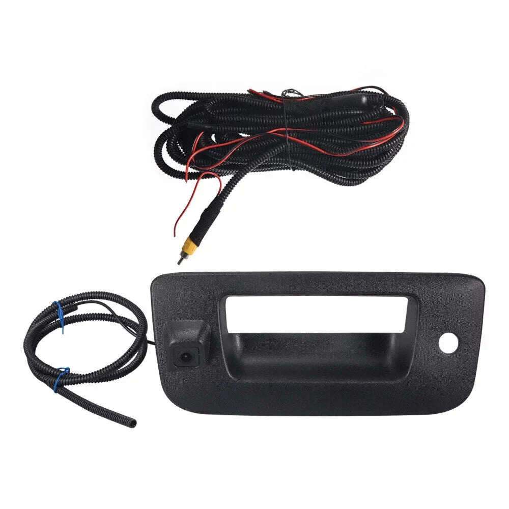Top-quality Jinyi Rear View Backup Tailgate Handle Camera For Chevy Silverado/GMC Sierra 07-13