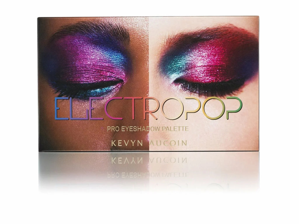 Kevyn Aucoin Electropop Pro Eyeshadow Palette - Perfect for your project