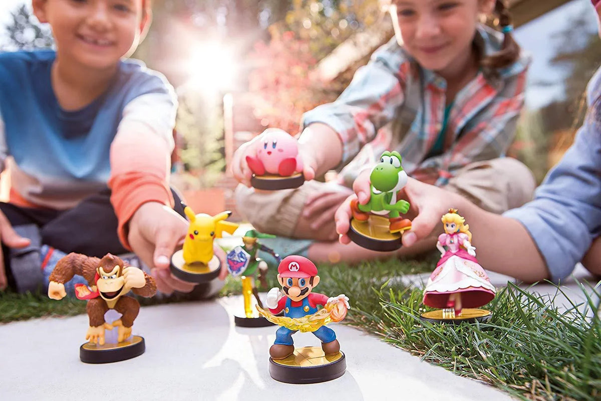 Top-quality Amiibo Mario (Super Mario) (EUR)*