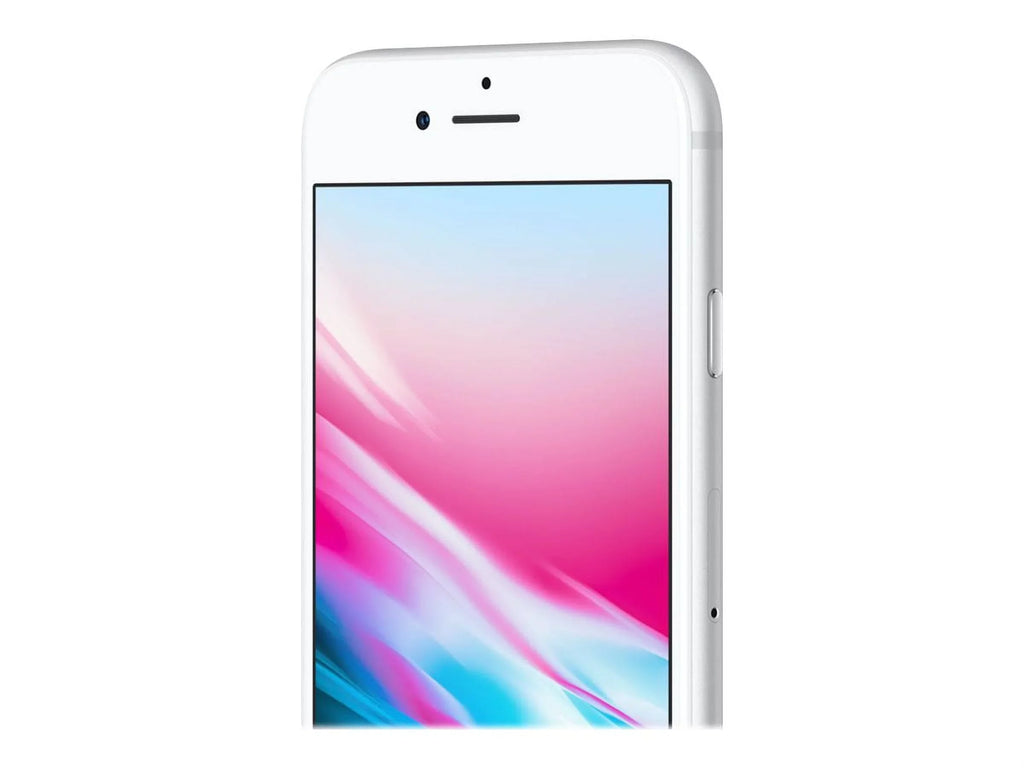 Restored Apple iPhone 8 Plus 256GB, Silver - Unlocked LTE (Refurbished) - Perfect for your project