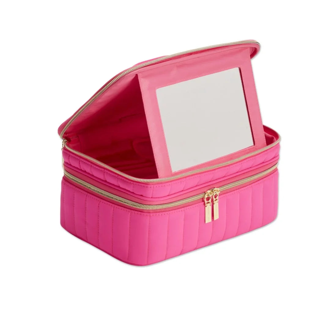 Sophia Joy Train case with Mirror - Perfect for your project
