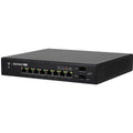 Top-quality Ubiquiti EdgeSwitch 8-150W Layer-3 PoE Switch EdgeSwitch 8 PoE Switch