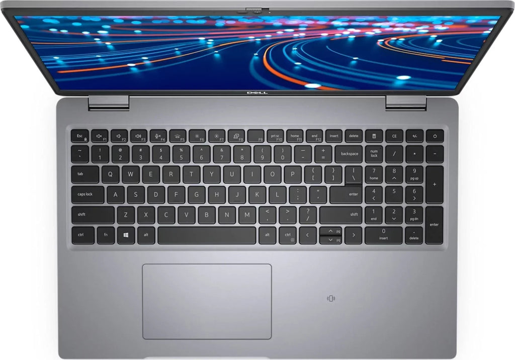 5000 5520 Laptop (2021) | 15.6" HD | i7 - 512GB SSD - 16GB RAM | 4 Cores @ 4.7 GHz - 11th Gen CPU