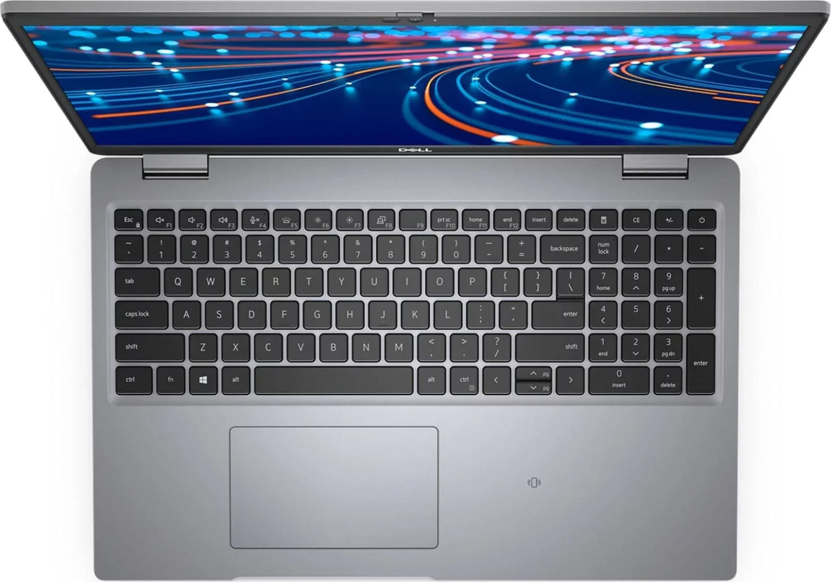 5000 5520 Laptop (2021) | 15.6" HD | i7 - 512GB SSD - 16GB RAM | 4 Cores @ 4.7 GHz - 11th Gen CPU