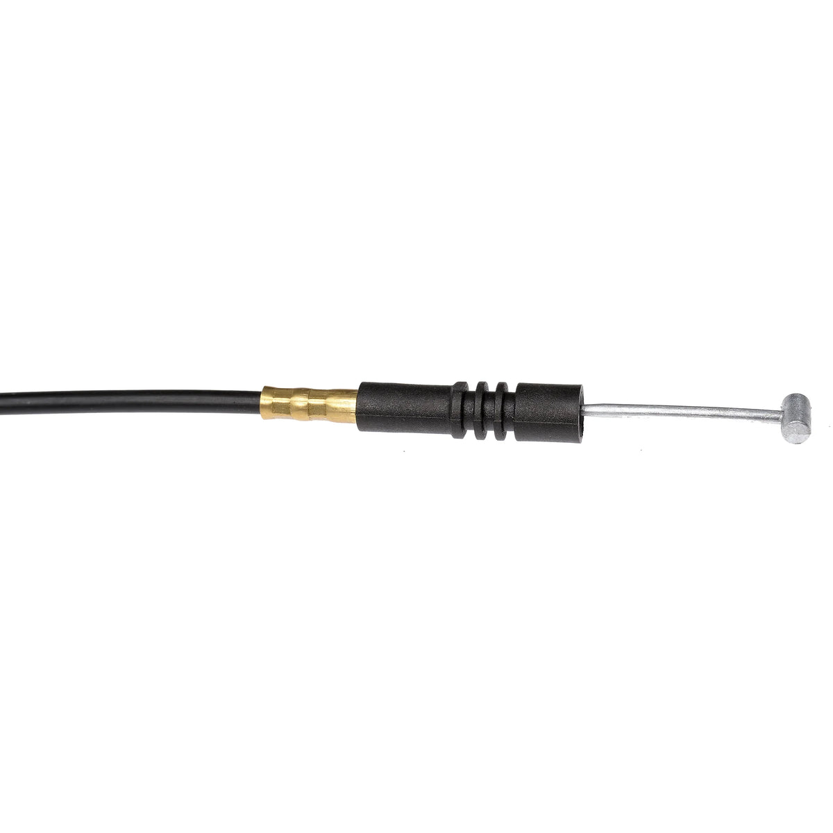 Top-quality Dorman 912-619 Fuel Filler Door and Trunk Lid Release Cable for Specific Honda Models Fits select: 2008-2012 HONDA ACCORD
