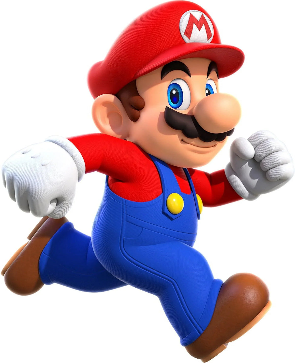 Top-quality Amiibo Mario (Super Mario) (EUR)*