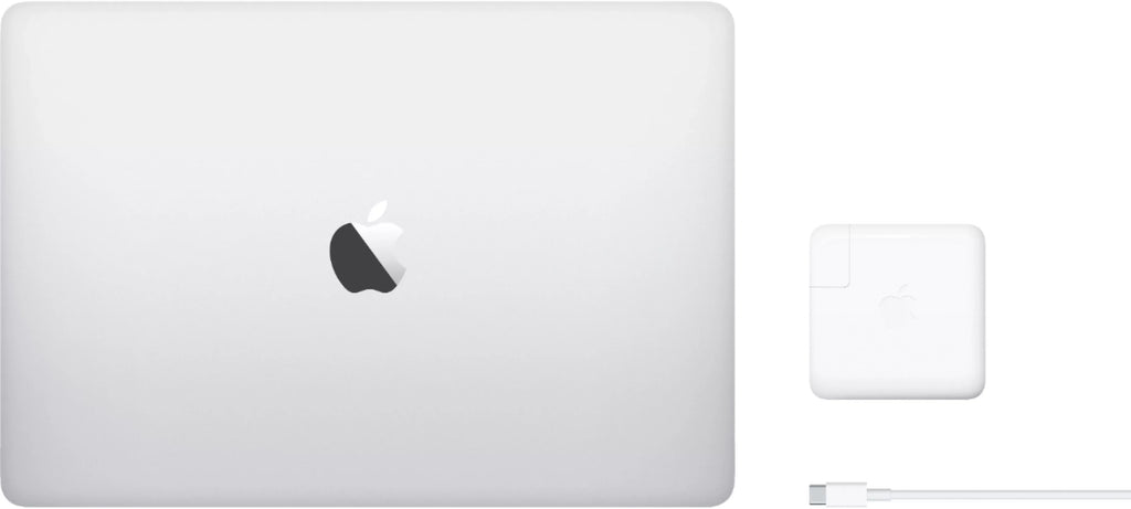 Apple Pro 13-inch (i5 1.4GHz, 128GB SSD) (Mid 2019, MUHQ2LL/A) - Silver Bundle with Black Zipper Sleeve + Laptop Starter Kit + Cleaning Kit (Refurbished)