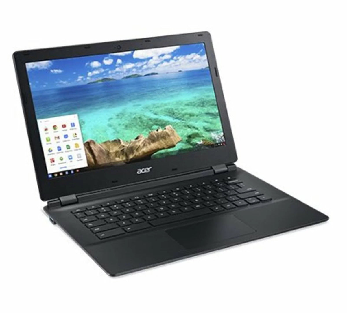 13.3' Chromebook C810-T7ZT 4GB 16GB Black (Grade C Refurb) - Perfect for your project