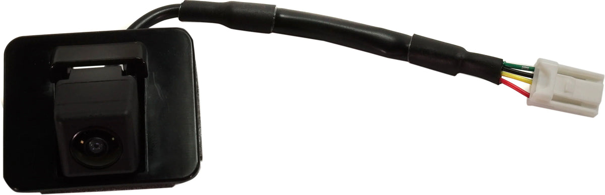 New OE Replacement Back Up Camera for 2014-2016 Mazda 3 - Perfect for your project