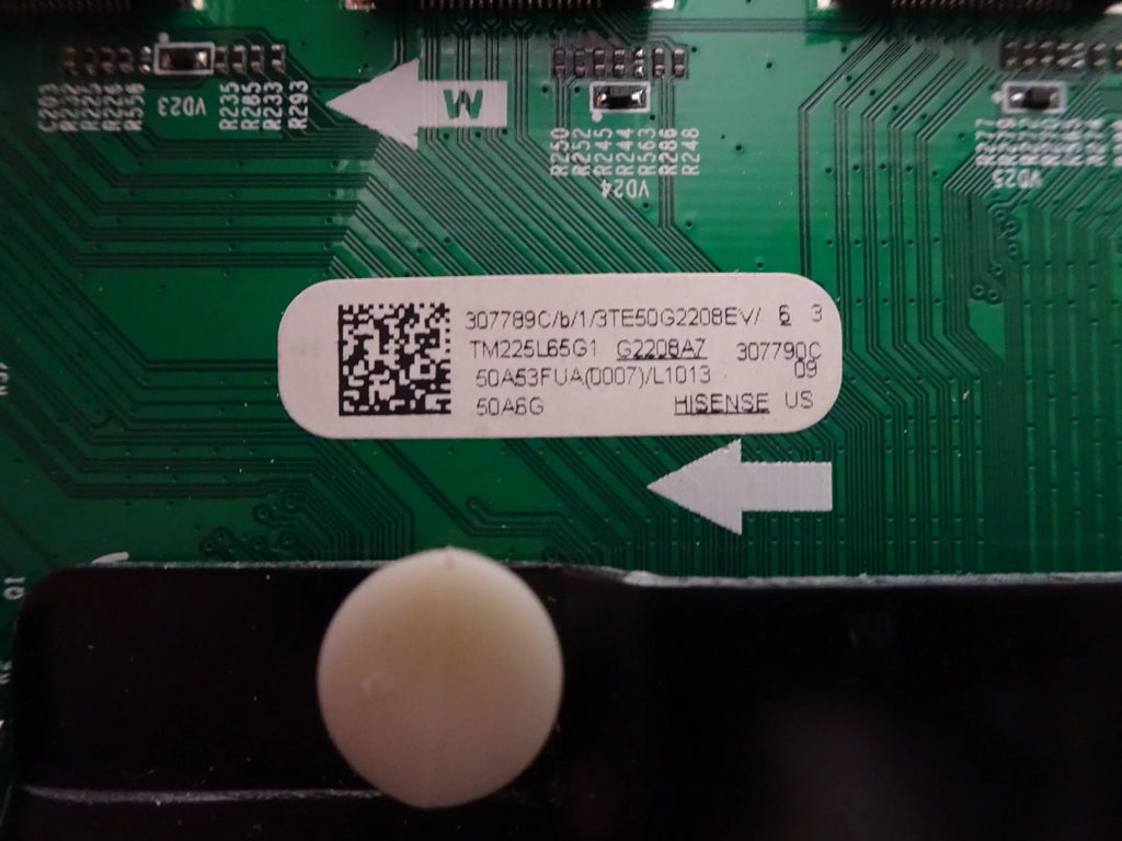 Top-quality Hisense 50A6G Main Board 307789C