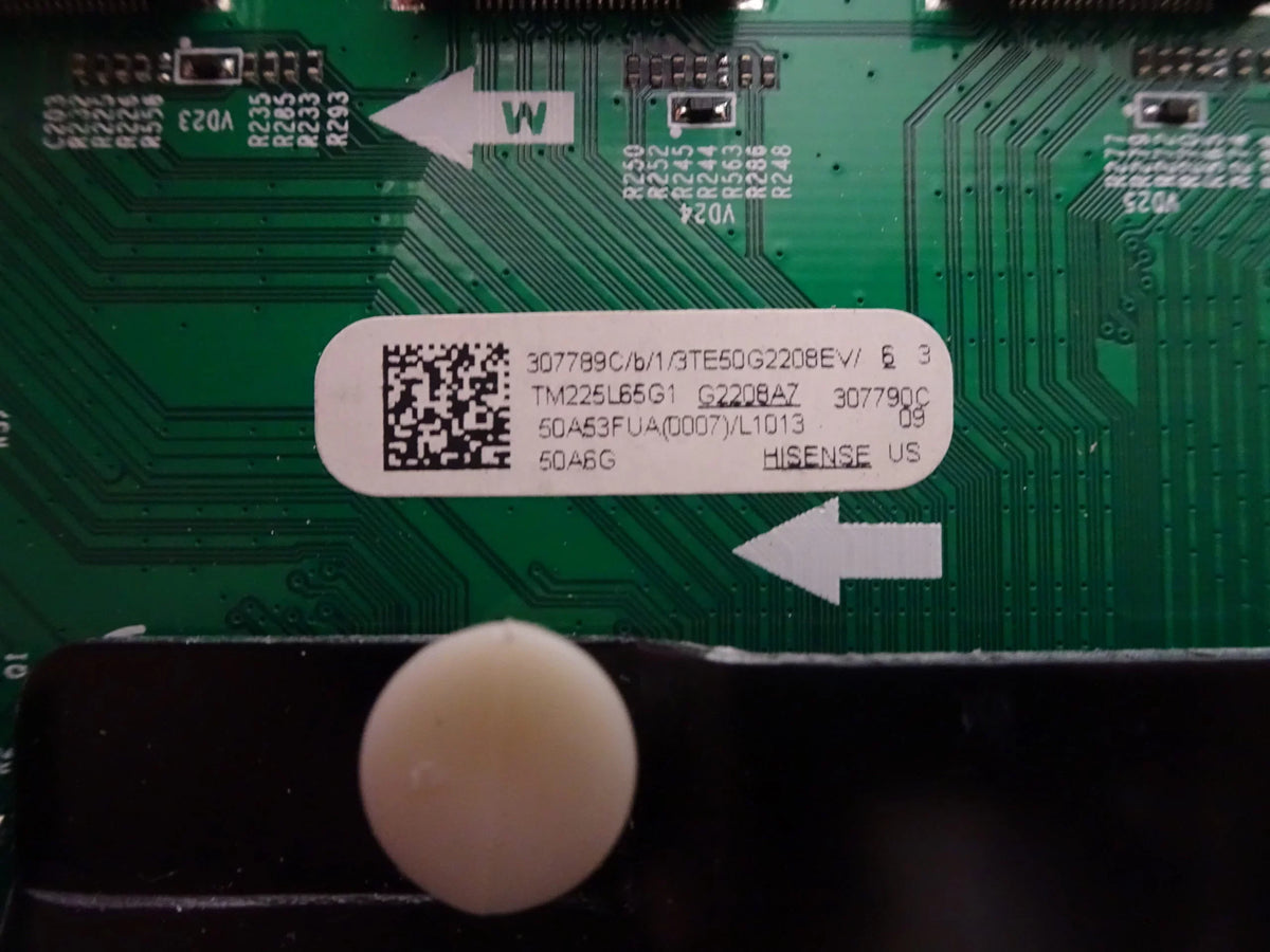 Top-quality Hisense 50A6G Main Board 307789C