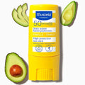 Top-quality Mustela Very High Protection Sun Stick SPF 50+