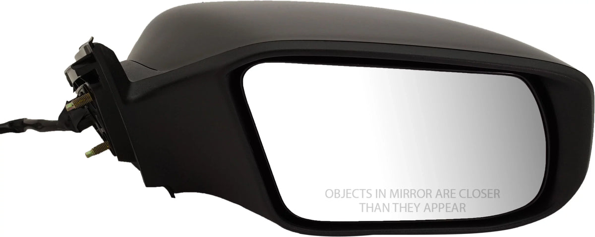 Mirror Compatible With 2013-2018 Nissan Altima Right Passenger Side Paintable Kool-Vue