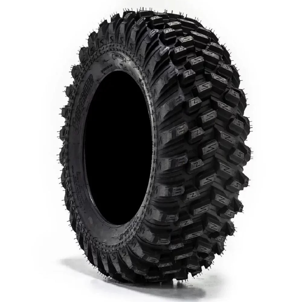 Top-quality Fuel Runner 15" Wheels Bronze 32" Warrior XT Sticky Tires Polaris RZR XP 1000 / PRO XP / Ranger XP 900/1000