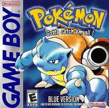 Top-quality Pre-Owned Pokemon Blue - Nintendo Gameboy Original