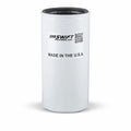 Top-quality Direct Interchange for FLEETGUARD HF6607 Spin-On Filter Element Microglass Construction 6 Micron