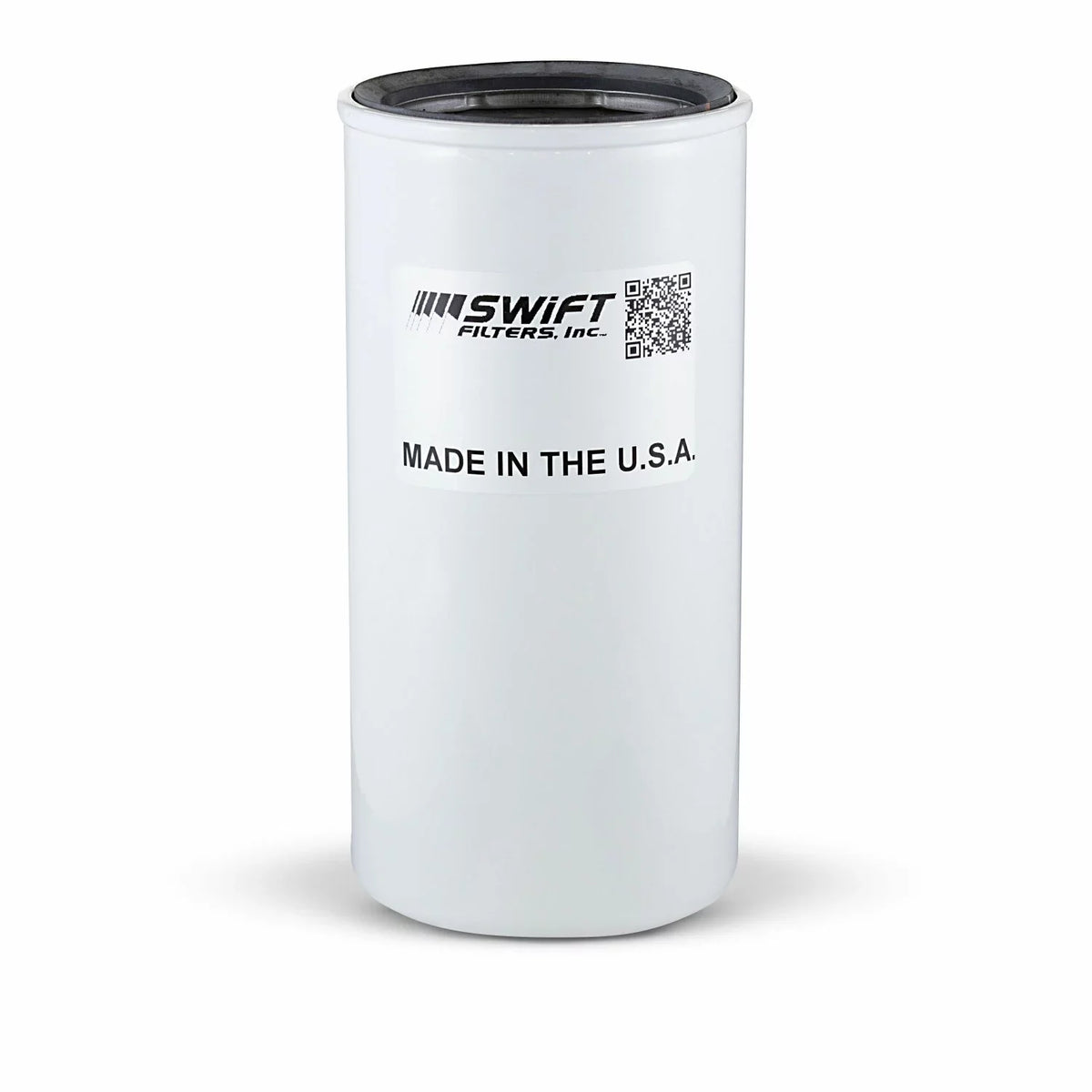 Top-quality Direct Interchange for FLEETGUARD HF6607 Spin-On Filter Element Microglass Construction 6 Micron