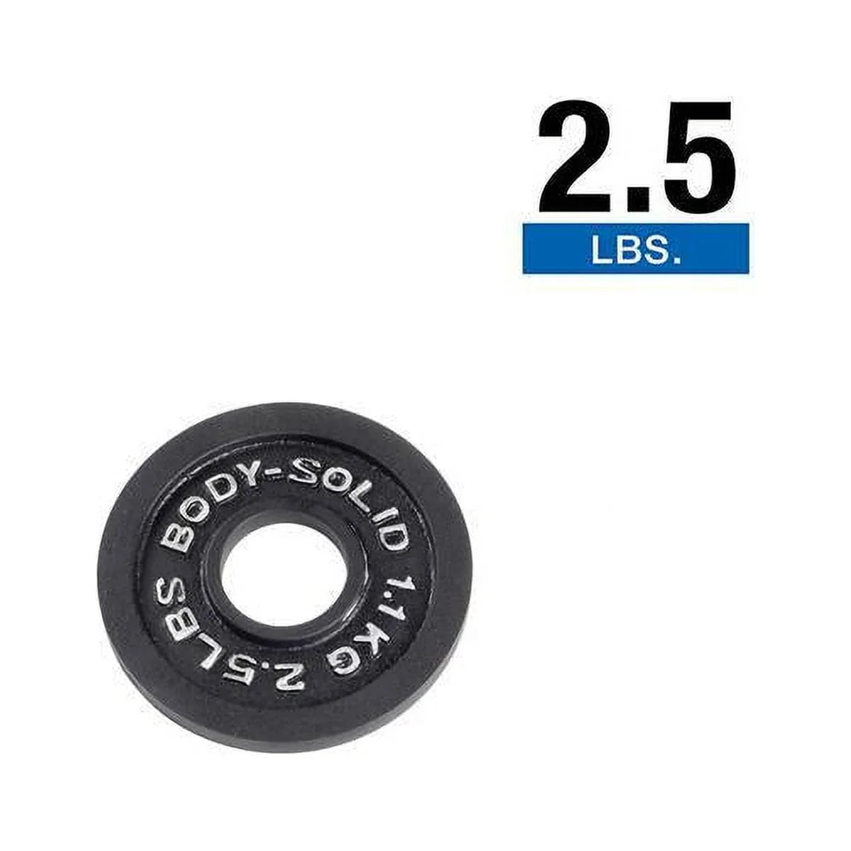 Top-quality 10 lb. Olympic Plate