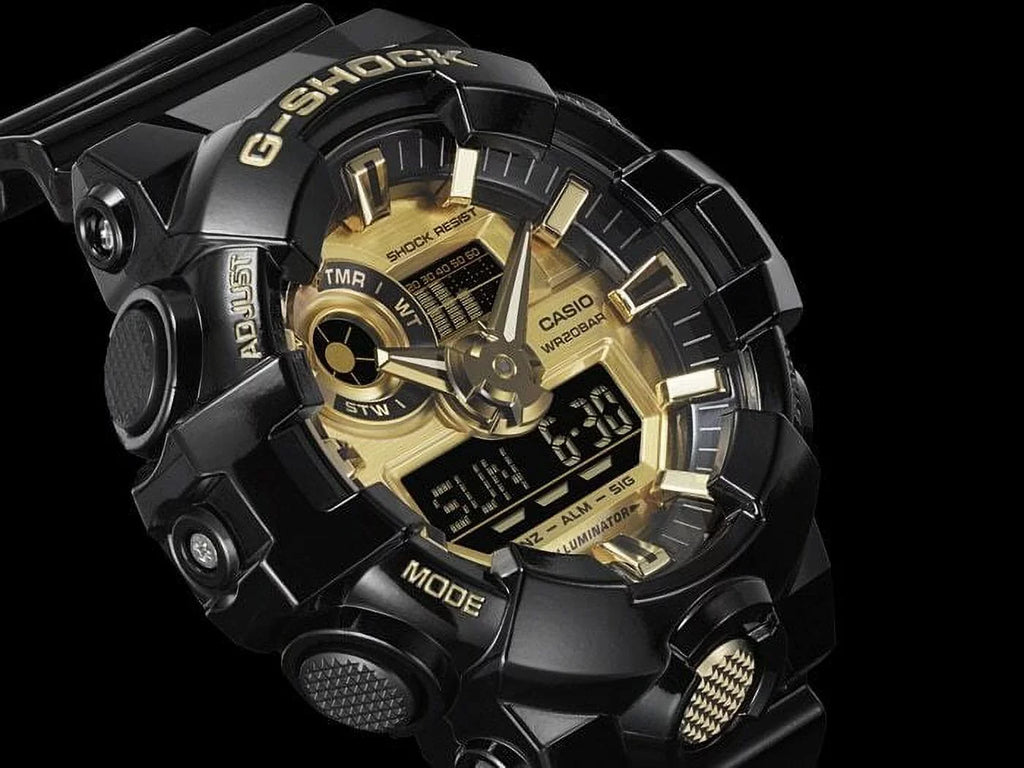 Top-quality GA710GB-1A / Analog Quartz Watch