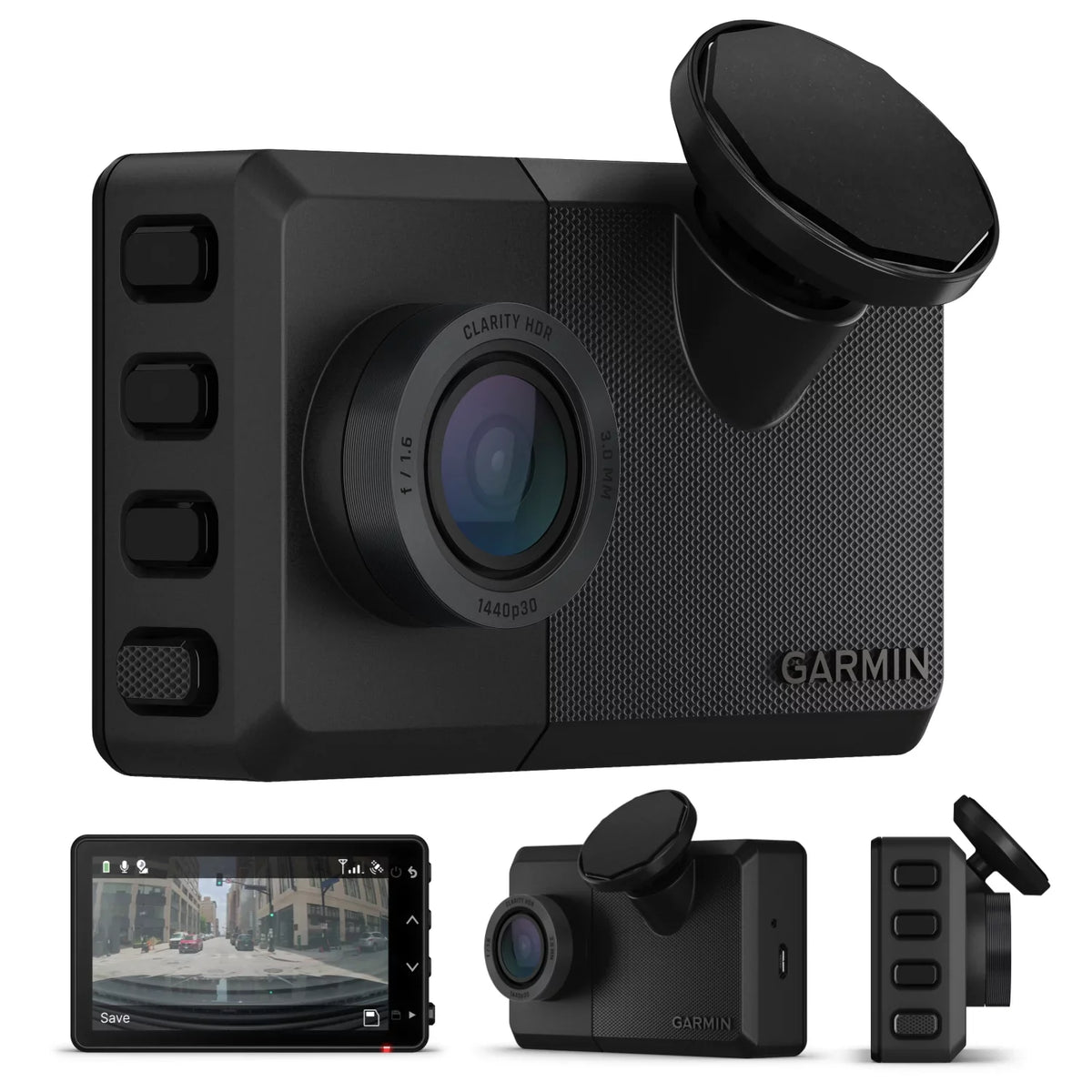 Top-quality Garmin Dash Cam Live