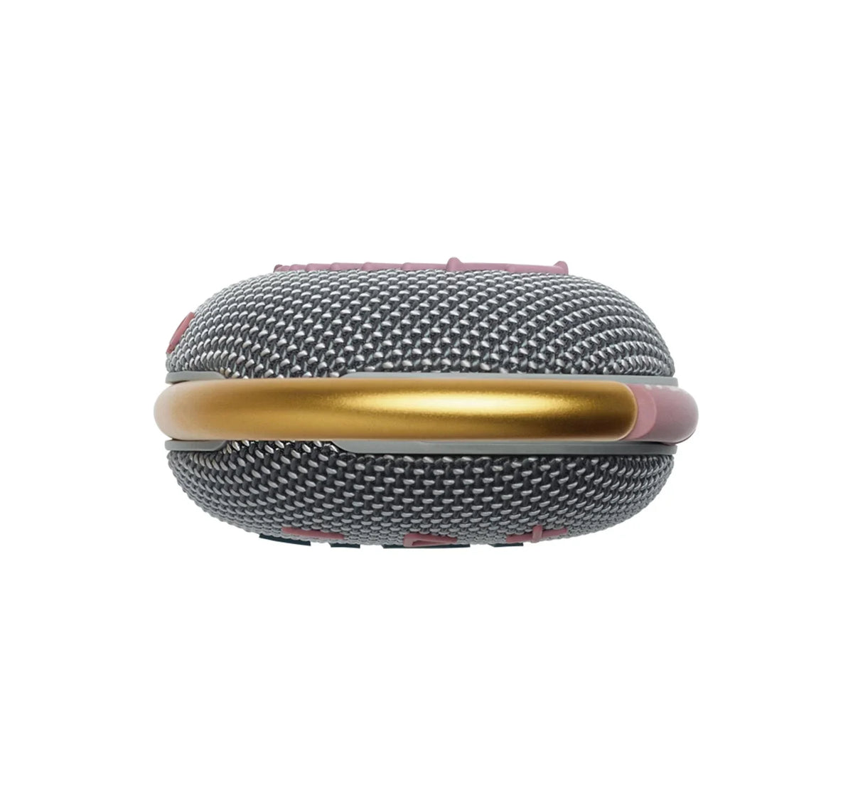 Pre-Owned JBL Clip 4 Gray Portable Bluetooth Speaker (Like New)