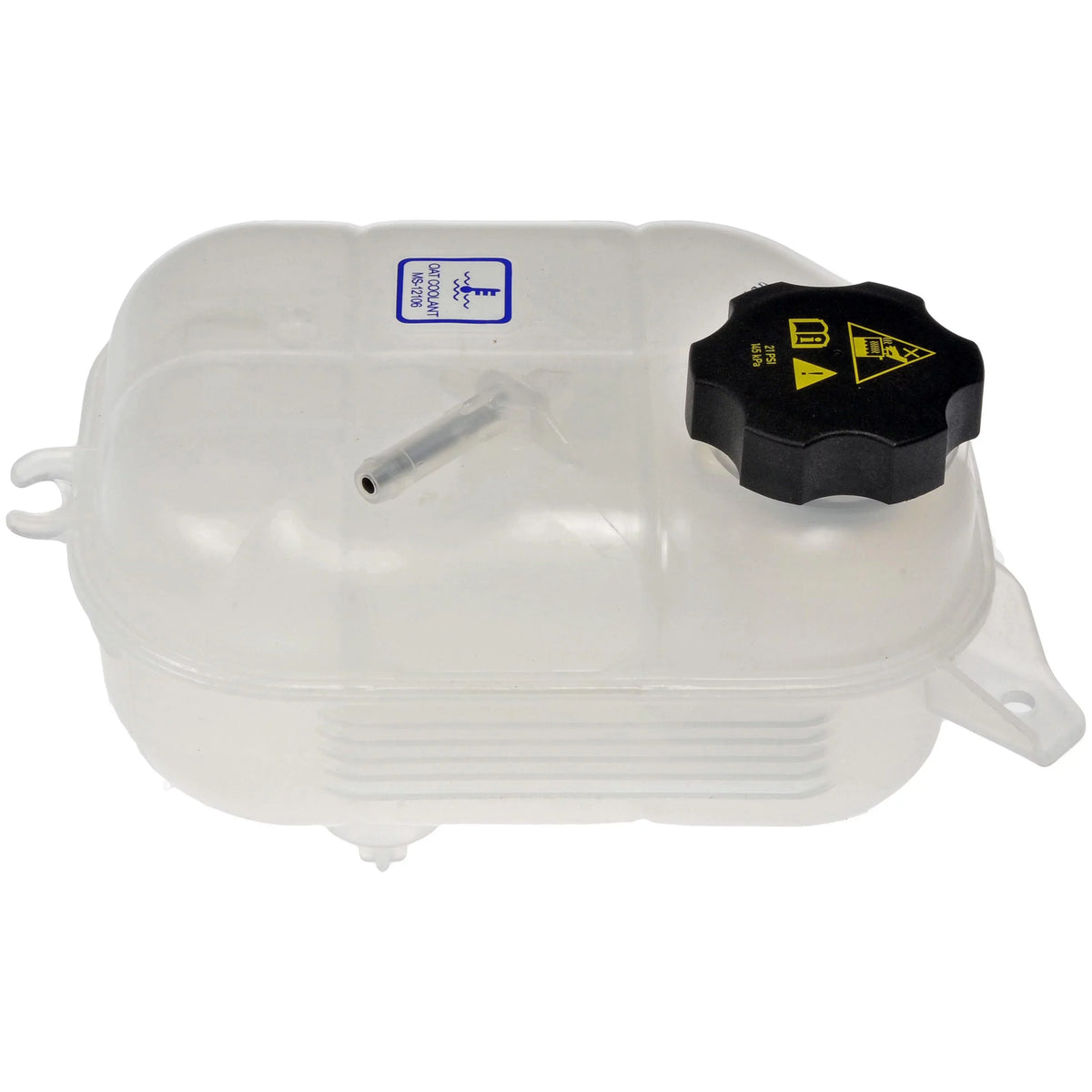 Top-quality Dorman 603-378 Front Engine Coolant Reservoir for Specific Dodge Models Fits select: 2013-2016 DODGE DART