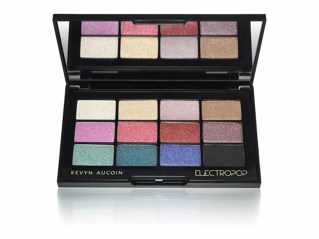 Kevyn Aucoin Electropop Pro Eyeshadow Palette - Perfect for your project