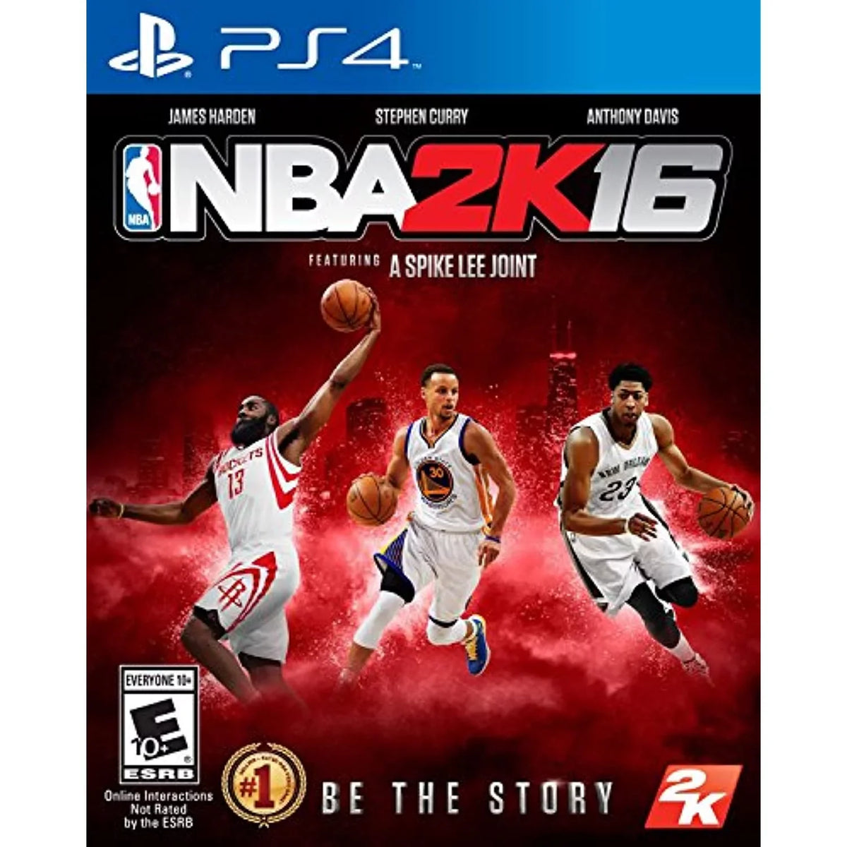 Top-quality Nba 2K16 - Playstation 4