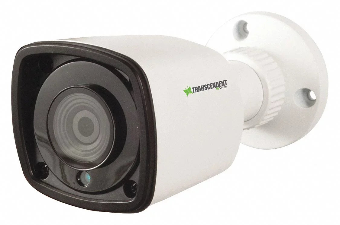 Vitek Camera,Bullet,Fixed Lens,12VDC VTC-THB2RFE-2 - Perfect for your project