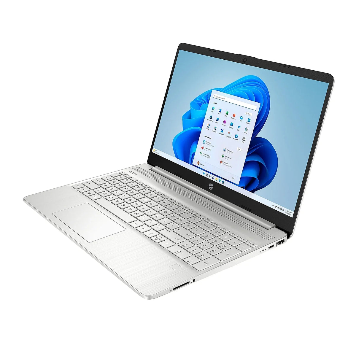 15.6" Laptop i3-1215U 8GB Memory 256GB SSD Windows 11 Home (8J0Z6UA#ABA)