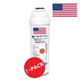 Top-quality AFC Brand , Water Filters , Model # AFC-EWH-3000 , Compatible with ElkayÂ® LZSTLDDWSVRSK - 1 Pack - Made in U.S.A.