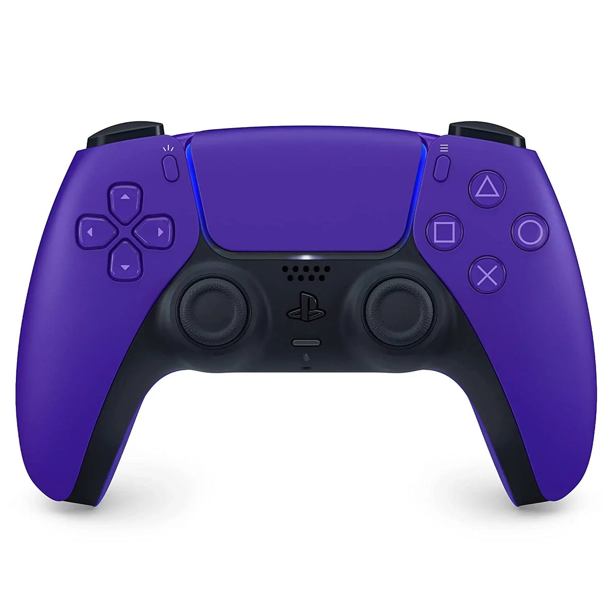 PlayStation 5 Digital Edition with PS5 Galactic Purple DualSense Controller W/ Pulse Headset Limited Bundle