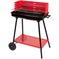 Aktywny grill węglowy dla 6 osób(Por omisión)