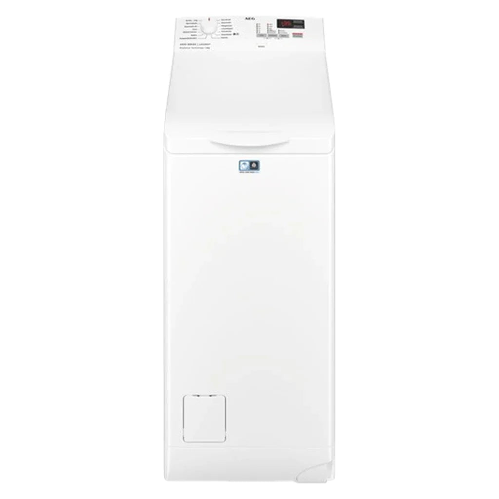 Pralka ładowana od góry AEG L6TBK40268 2026 – 6 kg, 1200 obr./min