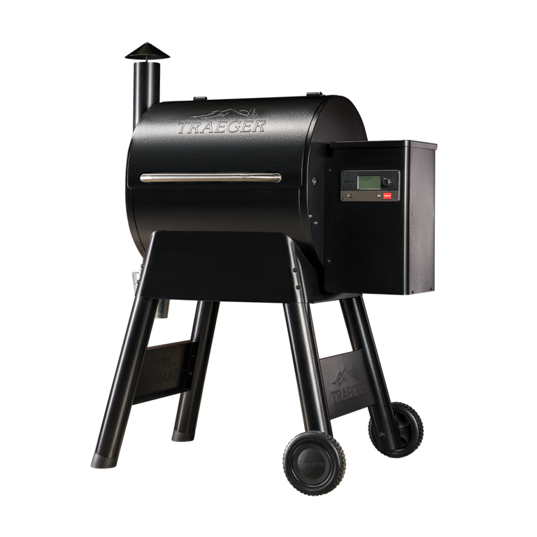 Grill Traeger Pro 575(Por omisión)