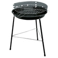 Grill węglowy w ogrodzie(Por omisión)