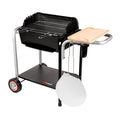 Grill węglowy w Rzymie z pizzą(Por omisión)