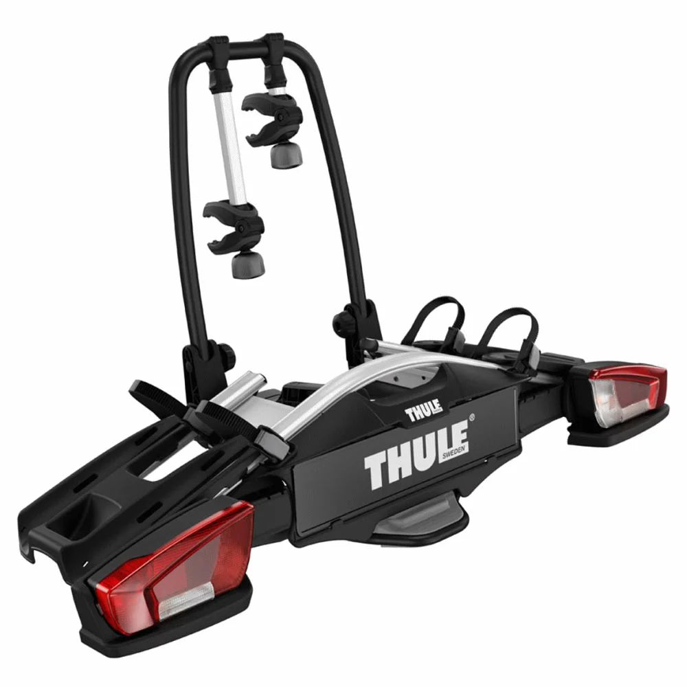 Uchwyt rowerowy Thule VeloCompact 924 na 2 rowery 2026 – nowy model ze złączem 13-pinowym