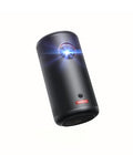 Nebula Capsule3 mini projektor, inteligentny projektor, 1080p, Wi-Fi, 200 ANSI lumenów, przenośny projektor, z GTV, Netflix, Dolby Digital, obraz 120", wbudowany akumulator, czas odtwarzania 2,5