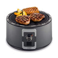 Grill węglowy Trebs 35 cm, przenośny, czarny 99335(Por omisión)