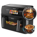 CecofryGrill Duoheat 10000(Default Title)